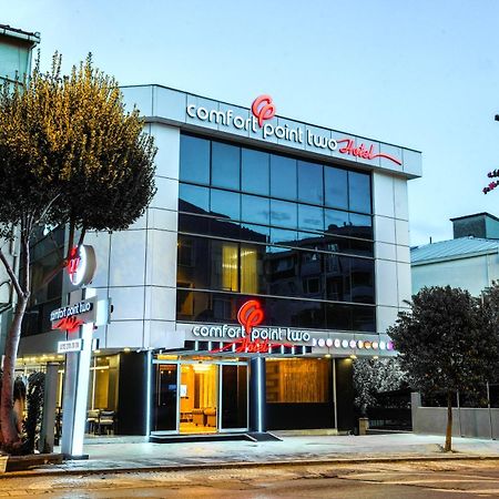 Comfort Point Two Hotel Istanbul Eksteriør bilde