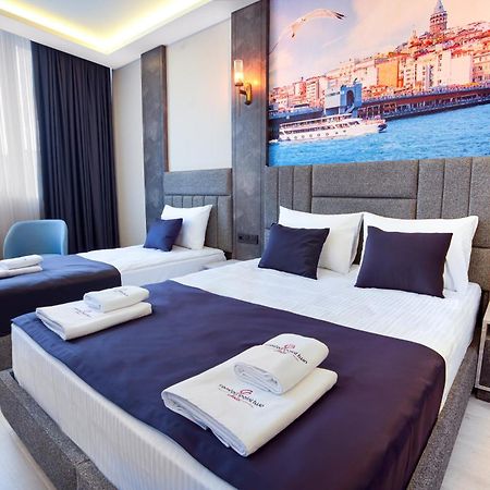 Comfort Point Two Hotel Istanbul Eksteriør bilde