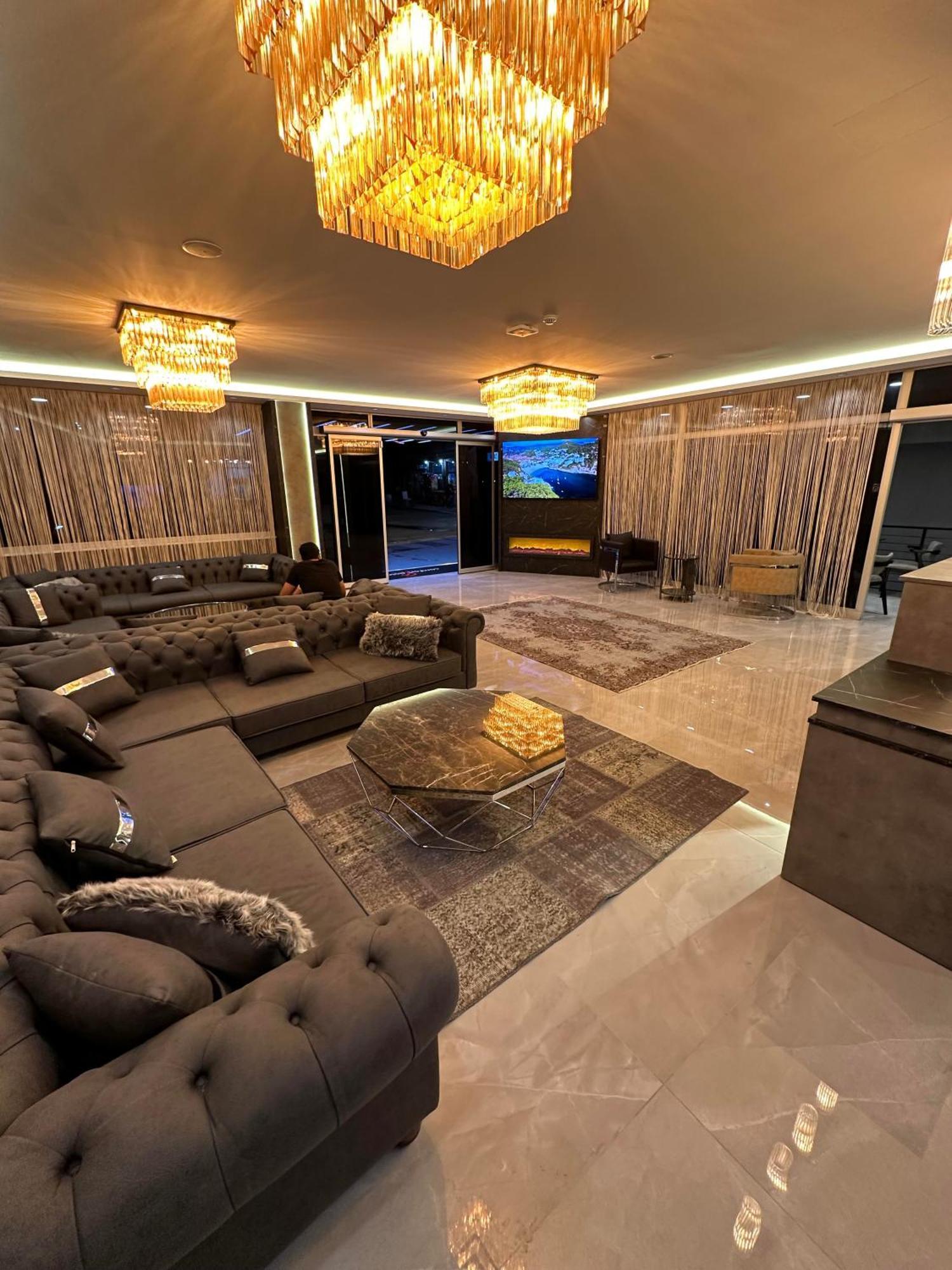 Comfort Point Two Hotel Istanbul Eksteriør bilde