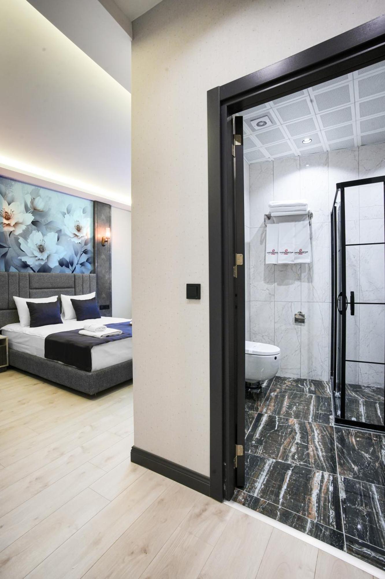 Comfort Point Two Hotel Istanbul Eksteriør bilde