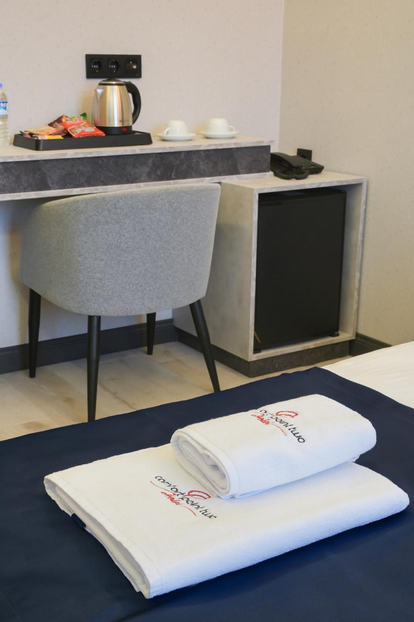 Comfort Point Two Hotel Istanbul Eksteriør bilde