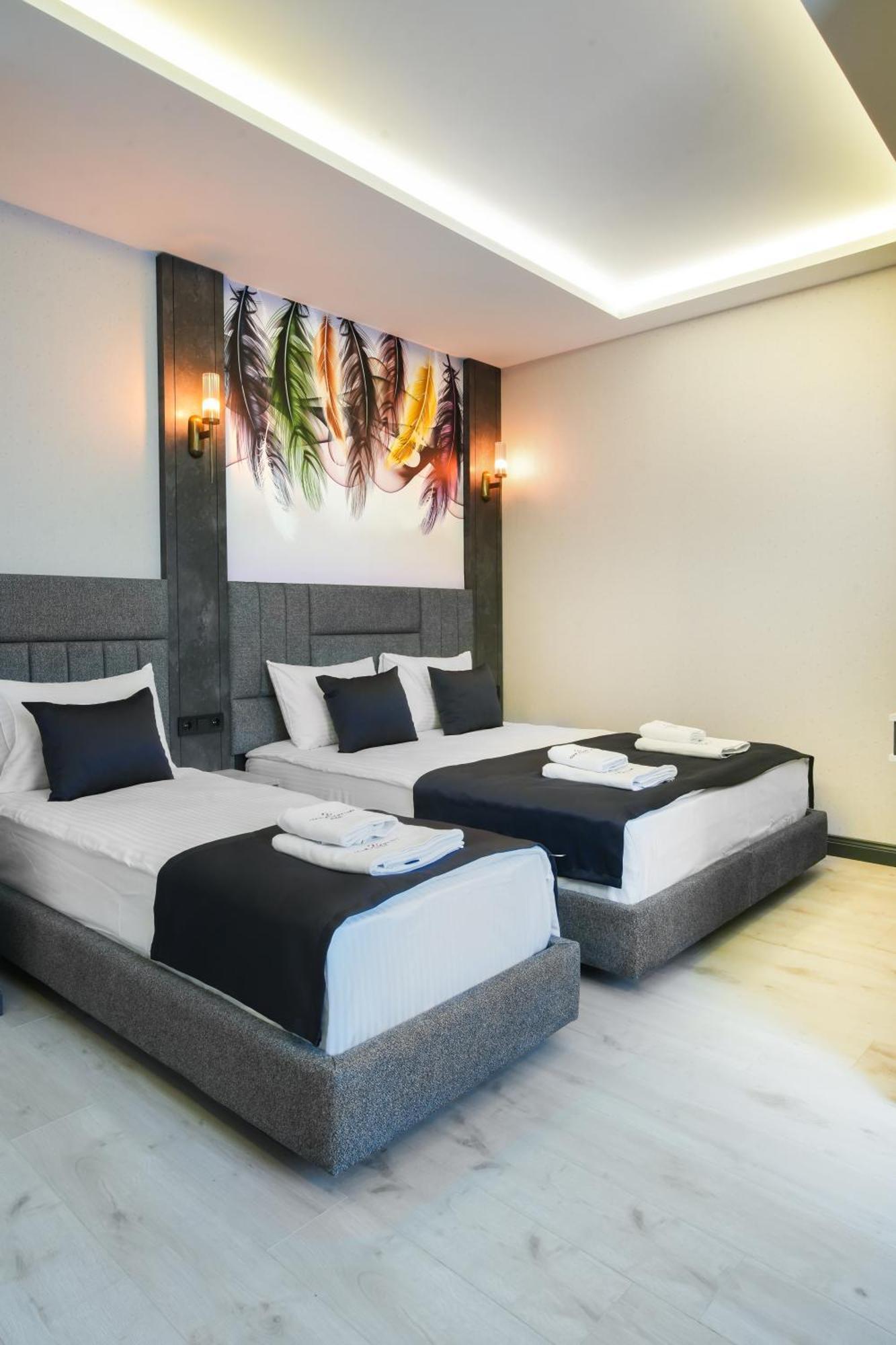 Comfort Point Two Hotel Istanbul Eksteriør bilde