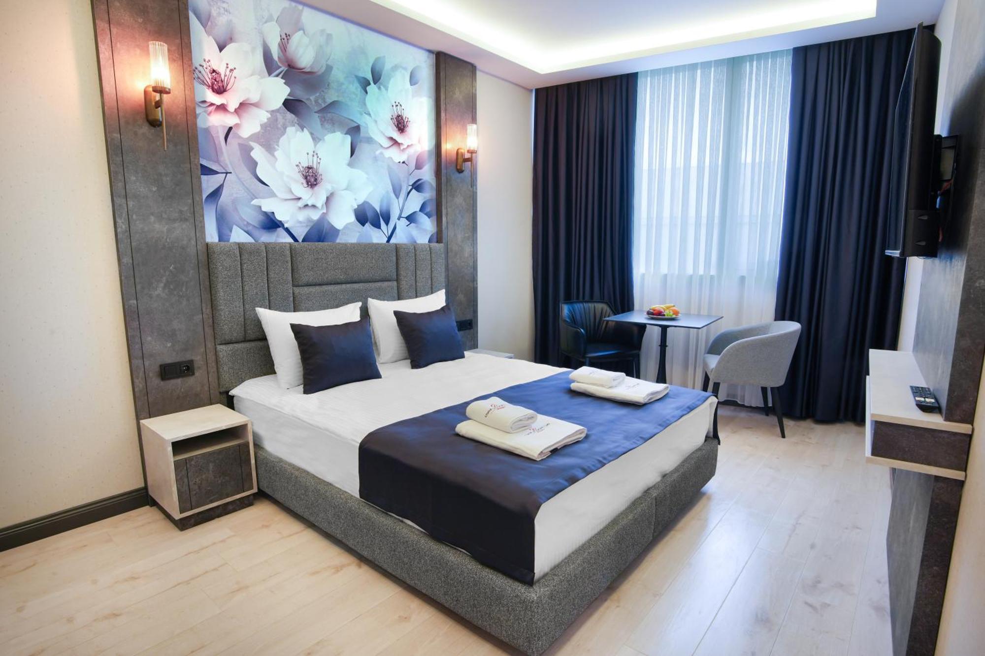 Comfort Point Two Hotel Istanbul Eksteriør bilde