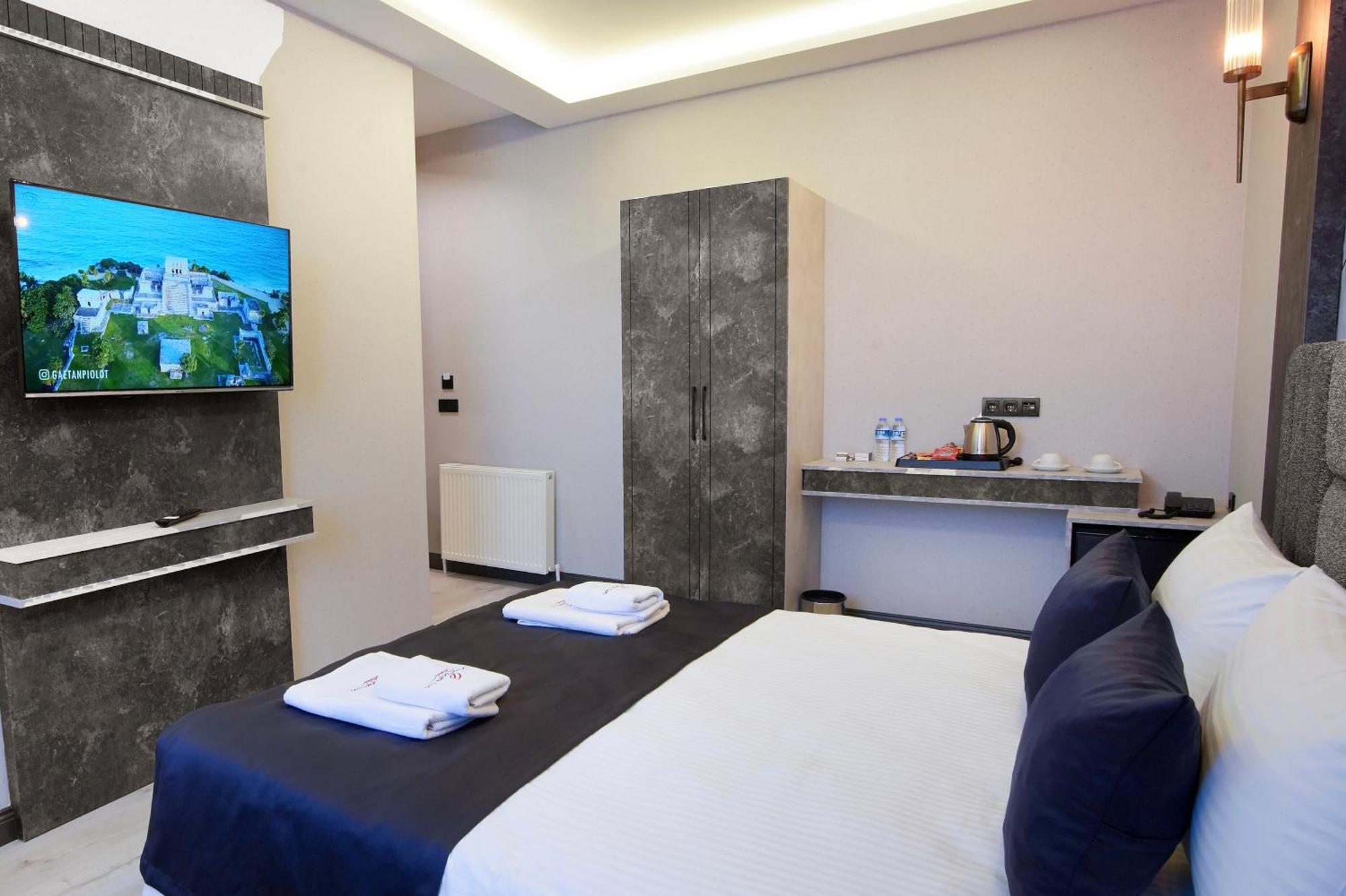 Comfort Point Two Hotel Istanbul Eksteriør bilde