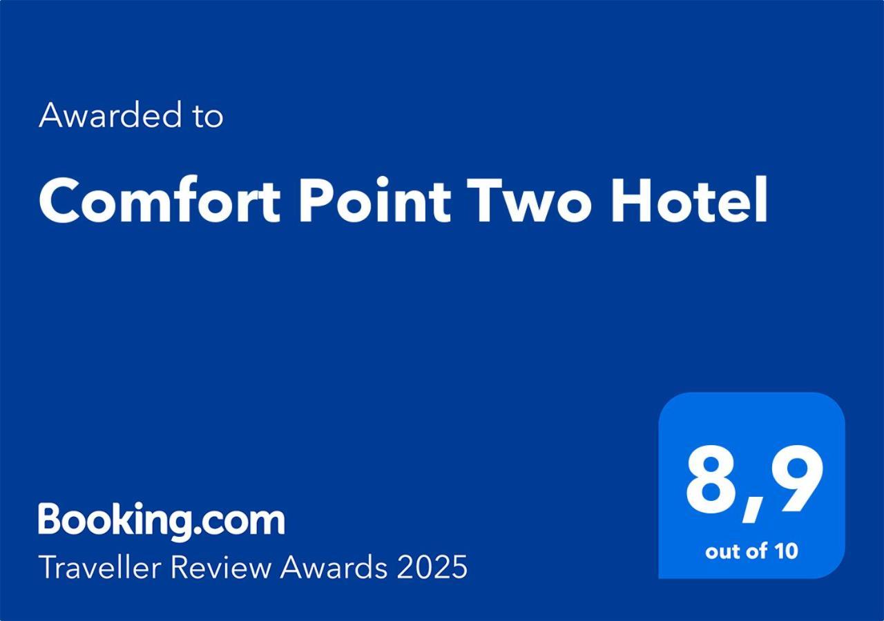 Comfort Point Two Hotel Istanbul Eksteriør bilde